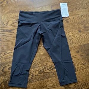 Lululemon Wunder Under Crop* Fullux